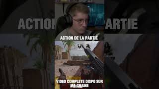 Meilleur action de la partie  gaming bestmoments blackops6 callofduty [upl. by Anirda111]