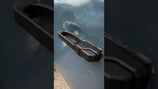 Make Door Handles Great Again with Billet Aluminium from Exmoor Trim landrover defender offroad [upl. by Yevre562]