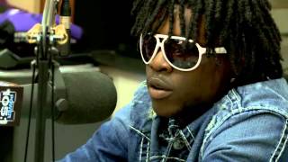 Chief Keef  The Breakfast Club Interview [upl. by Wynnie]