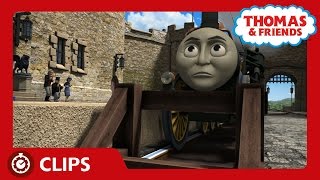 The Afternoon Tea Tour  Clips  Thomas amp Friends [upl. by Huba983]