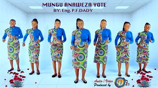 MUNGU ANAWEZA YOTE  Official MV 2024🎉🎉🎺🎧 [upl. by Reynard162]