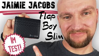 Flap Boy Slim Test ► Magic Wallet von Jaimie Jacobs auf dem Prüfstand ✅  Wunschgetreu [upl. by Waki]