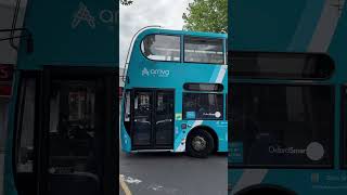 Arriva 5459 at high Wycombe bus station [upl. by Stav]