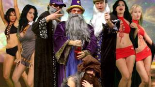 The Wizards WORKAHOLICS GUYS Potion Mixin [upl. by Enilegna]