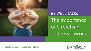 The Importance of Stretching and Breathwork [upl. by Dafodil]