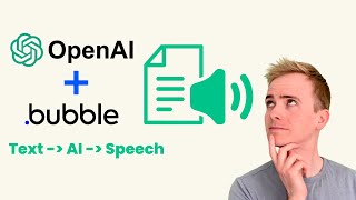 OpenAIs TEXT TO SPEECH Revolution Is HERE No Code TTS [upl. by Lowry]