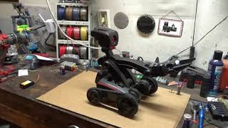 9 Thrift Store Review  Mebo 20 Spy Robot [upl. by Earl]