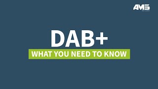 DAB  what you need to know [upl. by Enomaj]