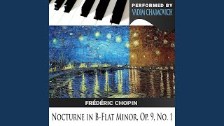 Frédéric Chopin Nocturne in BFlat Minor Op 9 No 1 [upl. by Yrnehnhoj]