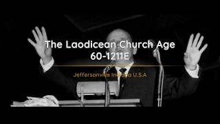 601211E The Laodicean Church Age  William Branham [upl. by Adal397]