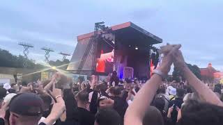 Gerry Cinnamon  What Have You Done TRNSMT 2024 [upl. by Ennoved]