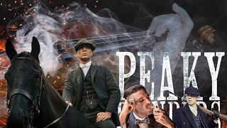 PEAKY BLINDERS theme violin SEGALLA [upl. by Cutlip59]