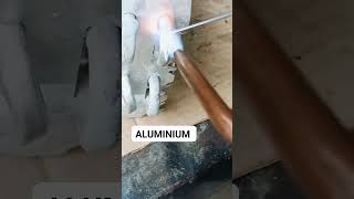 ALUMINIUM COIL BRAZING [upl. by Nyraa]