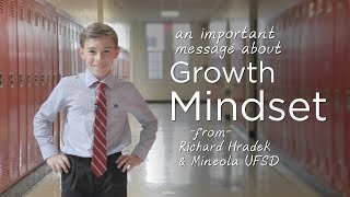 An Important Message About Growth Mindset with captions [upl. by Akired]