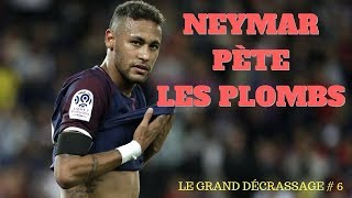 J10  NEYMAR VOIT ROUGE  BIESLA EN CRISE  GUEDES EST UN CRACK 🎙️⚽️ LE GRAND DECRASSAGE  6 [upl. by Kurtzig]