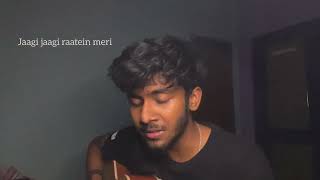 Musafir  Atif Aslam  Palak Muchhal  Cover by TSP [upl. by Odraboel]