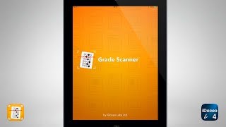 Scanning and transferring grades to iDoceo [upl. by Chenee]