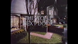 quotThe People Next Doorquot  CBS Playhouse [upl. by Zondra]