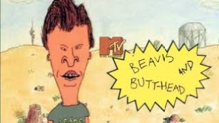 Beavis and ButtHead quotFrog Baseballquot Pilot [upl. by Refiffej]