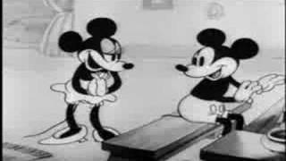 Mickey amp Minnie 1930s  Wishing amp Hoping [upl. by Redford]