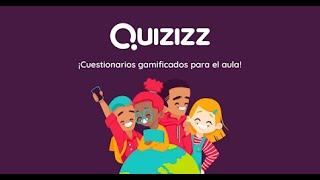 VIDEO TUTORIAL QUIZZIZ [upl. by Doownel339]