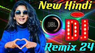 New Hindi Dj song  Best Hindi Old Dj Remix  Bollywood Nonstop Dj Song  2024 Dj Song New Dj Remix [upl. by Tebor]