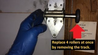 How to Open a Garage Door Manually [upl. by Aibsel272]