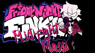 Casanova Instrumental  Friday Night Funkin MidFight Masses Mod OST [upl. by Enineg86]