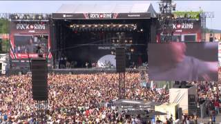 Imagine Dragons  Radioactive  Live at Rock am Ring 2013 [upl. by Nitnerb93]