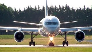 The Beautiful Boeing 757  Landings amp Takeoffs Compilation [upl. by Owen]