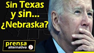 Un golpe que Biden no se esperaba Primero Texas y ahora Nebraska [upl. by Maure]