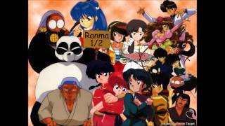 Ranma 12 OST cap final [upl. by Anetsirk261]