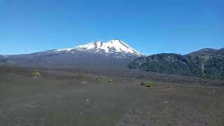 Conguillio 🏔☀️🇨🇱 [upl. by Annayad]