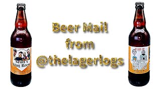 Beer Mail from thelagerlogs [upl. by Burkley245]