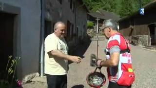 Page été  Cyclotourisme dans les Vosges Saônoises [upl. by Ursulina]