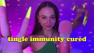 CLICK if you have TINGLE IMMUNITY 💥☆ fast and aggressive ASMR for EXTREME TINGLES🤤 [upl. by Thistle]