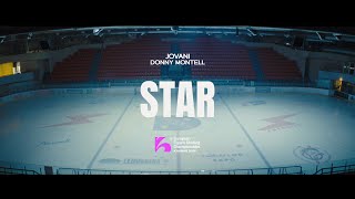 Jovani feat Donny Montell  Star European Figure Skating Championships 2024 Kaunas Official Song [upl. by Sada]