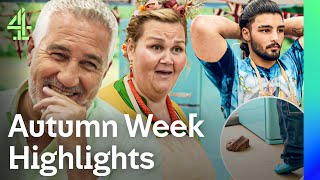 What Happened During Autumn Week  Episode 6 Recap  The Great British Bake Off  Channel 4 [upl. by Giacinta]