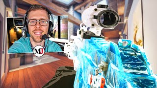 Streamers Hate my Acog Recoil ft Macie Jay [upl. by Ellednahc]