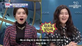 VIETSUB Mnet TMI NEWS BTS CUT  Tập 37  Gu thời trang đắt tiền của BTS [upl. by Htabmas935]