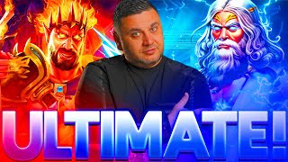 ULTIMATE MAX WIN ZEUS VS HADES SE RUPE ⚡🔥💥 [upl. by Amari741]