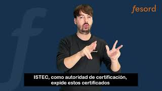 OBTENER CERTIFICADO DIGITAL PARA TRAMITES DANA [upl. by Acinna]