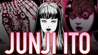 Heres What Happens To Your Brain on Junji Ito  Darkology 29 [upl. by Letisha664]