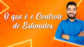 O que é o Controle de Estímulos  Psicologia Comportamental  Prof Allyson Alencar [upl. by Suivatal265]