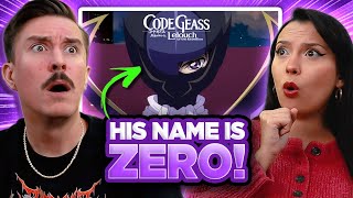 Code Geass Episodes 3 amp 4 Reaction amp Discussion [upl. by Salas]