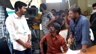 DON Korean Tamil Comedy Scene Making Video 😂  Sivakarthikeyan Movie  Soori Appa  Behind The Scene [upl. by Imer]