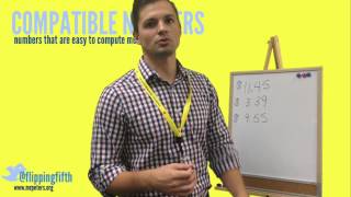 Topic 21 Mental Math with Decimals [upl. by Hayalat]