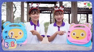 Bài Học Dạy Bé Không Nên Đua Đòi ❤ BIBI TV ❤ [upl. by Yardley]