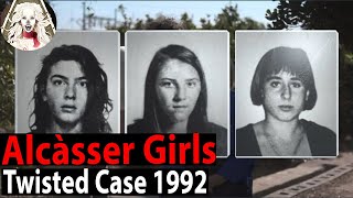 The Alcàsser Girls  The Alcasser Murders 1992  CreepyNews [upl. by Helsell]