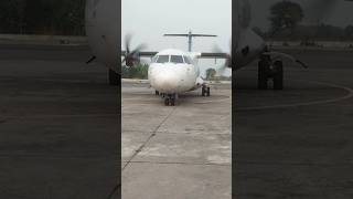 ✈Aeroplan Smooth Takeoff and Landing aircraft  flight aviation aircraft plane [upl. by Ambros]